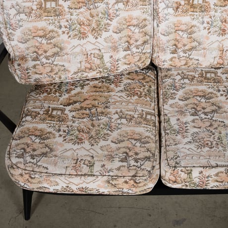 ERCOL 3Pソファ