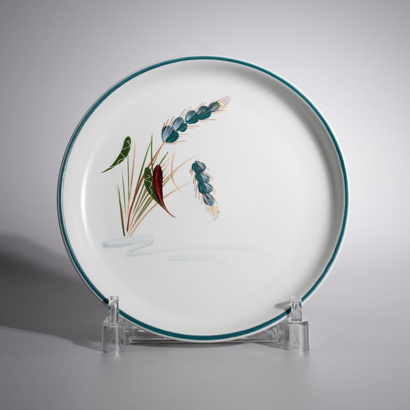 Denby Greenwheat プレート（ヴィンテージ） | 池田堂