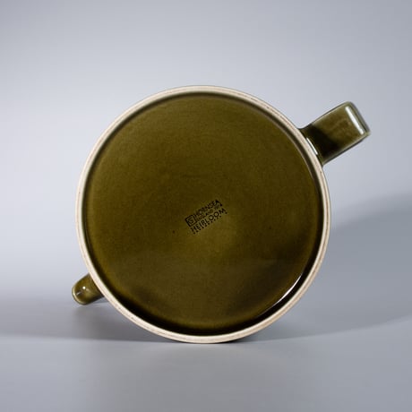 HORNSEA HEIRLOOM ティーポット