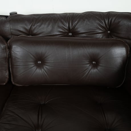 Arne Norell 2Pソファ スウェーデン