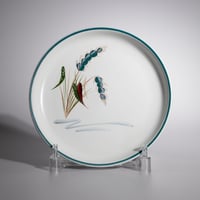 Denby Greenwheat プレート（ヴィンテージ）
