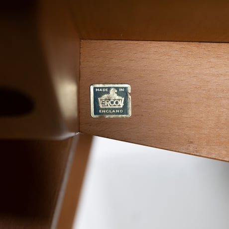 ERCOL ドロップリーフテーブル