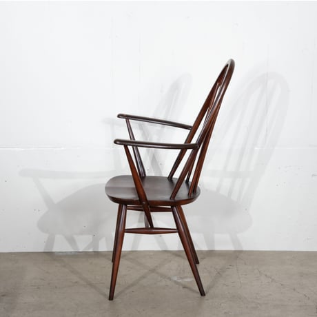 ERCOL クエーカーアームチェア