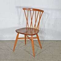ERCOL バッククロスチェア
