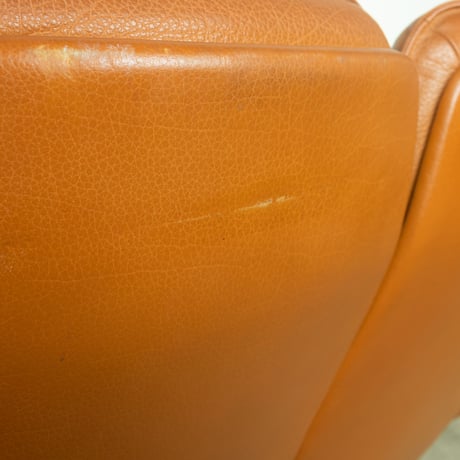 Berg Furniture E90クラシックハイバック3シーター デンマーク