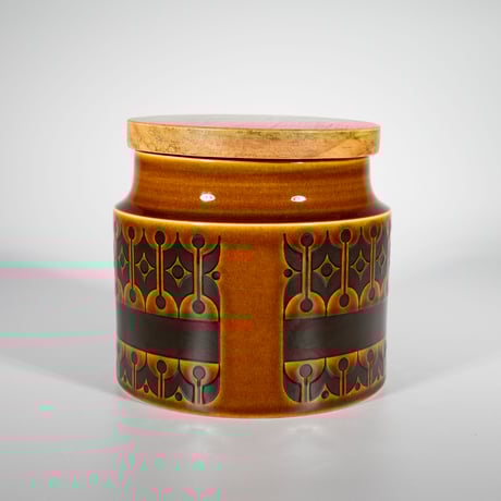HORNSEA HEIRLOOM キャニスター