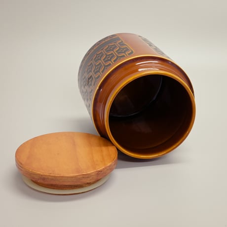 HORNSEA HEIRLOOM キャニスター