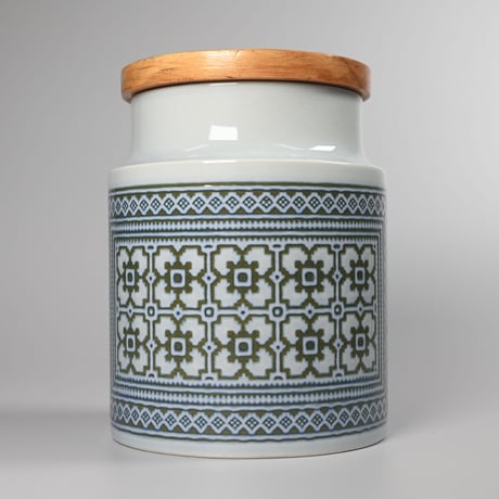 HORNSEA TAPESTRY キャニスター