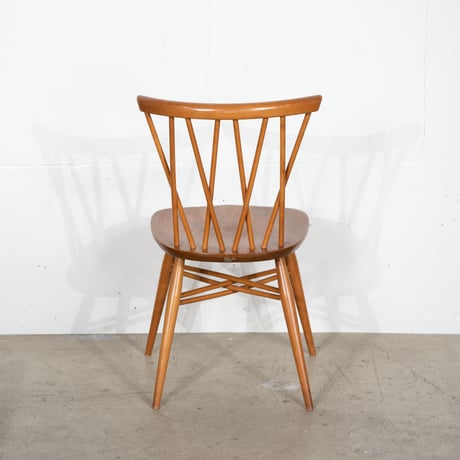 ERCOL バッククロスチェア