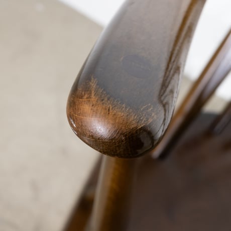 ERCOL クエーカーロッキングチェア