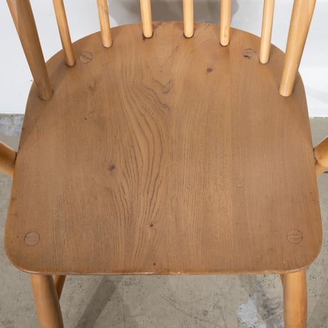 ERCOL フープバックアームチェア