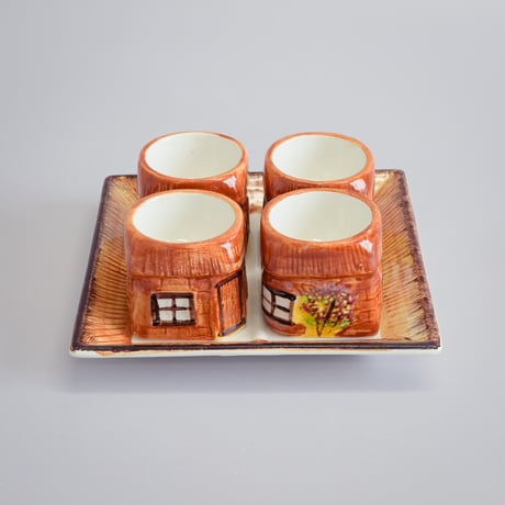 Cottage Ware/Egg Cups