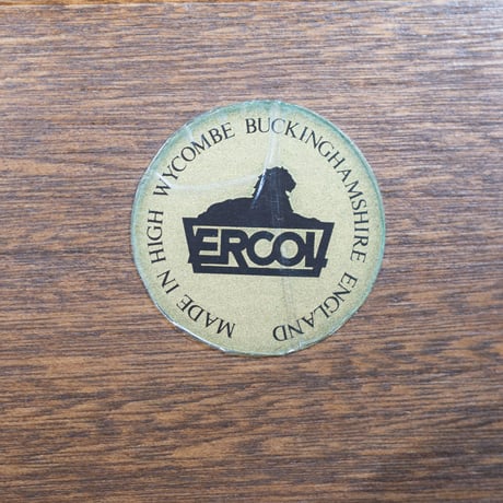 ERCOL パンドラボックスコーヒーテーブル