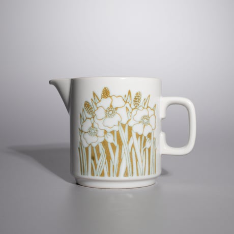 ホーンジー flower キャニスター HEIRLOOM ミッドナイトブルー　L 2025年最新】Hornsea キャニスターの人気アイテム - メルカリ