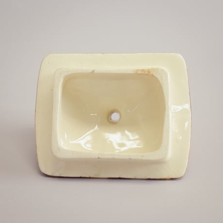 Keele Street Pottery Cottage Ware ティーポット
