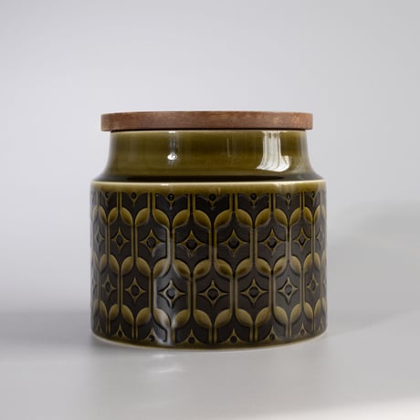 HORNSEA HEIRLOOM キャニスター | 池田堂