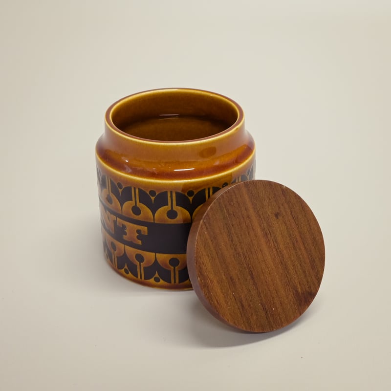 HORNSEA HEIRLOOM ハーブジャー (MINT) | 池田堂