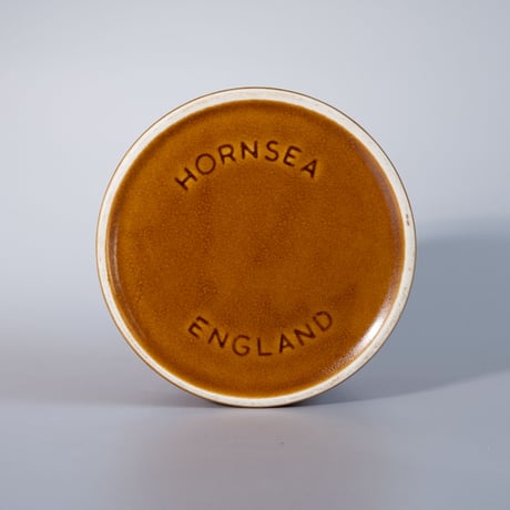HORNSEA SAFFRON キャニスター