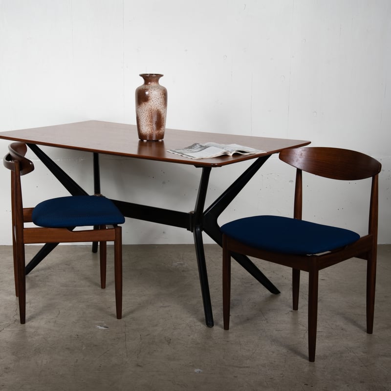 G-PLAN Ib Koford Larsen チェア（張替済み） | 池田堂