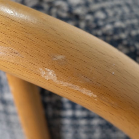ERCOL ウィンザージュビリー1Pソファ（張替済み）