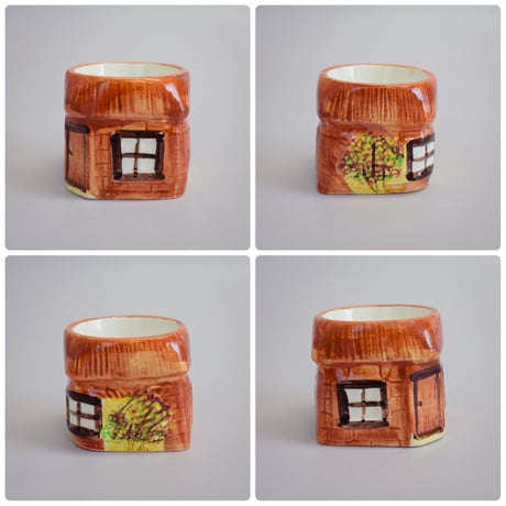 Cottage Ware/Egg Cups