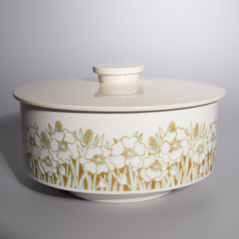 HORNSEA FLUER キャニスター | 池田堂