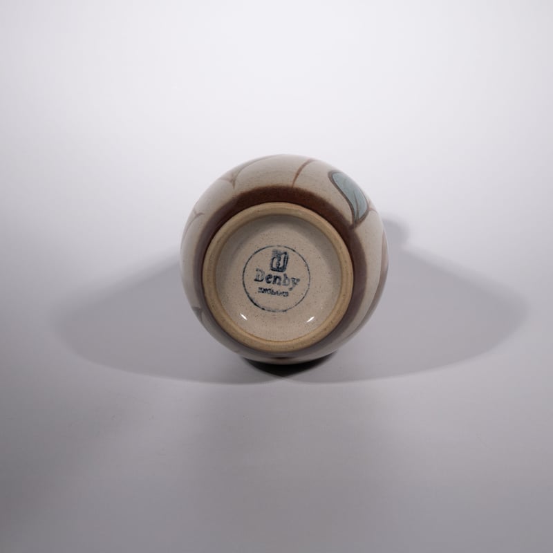 Denby フラワーベース（vintage） | 池田堂