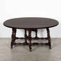 ERCOL エクステンションローテブル