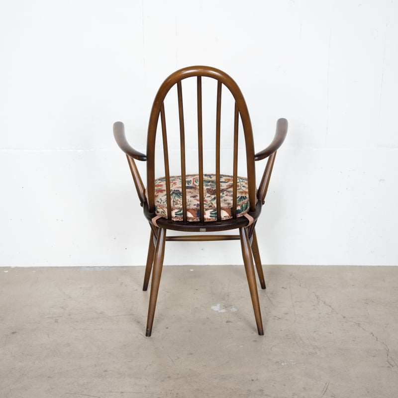 ERCOL クエーカーアームチェア（クッション付き） | 池田堂