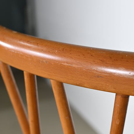 ERCOL バッククロスチェア