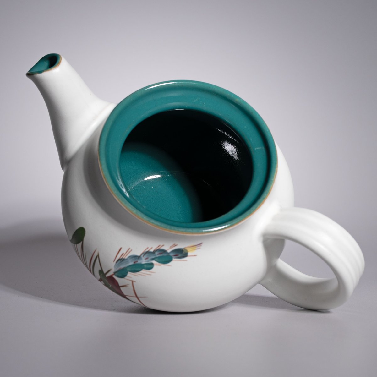 Denby Greenwheat ティーポット（ヴィンテージ） | 池田堂