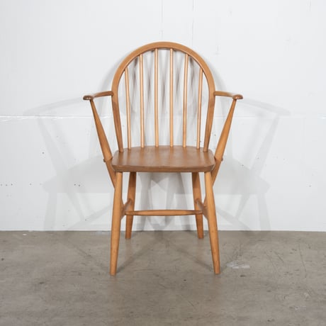 ERCOL フープバックアームチェア