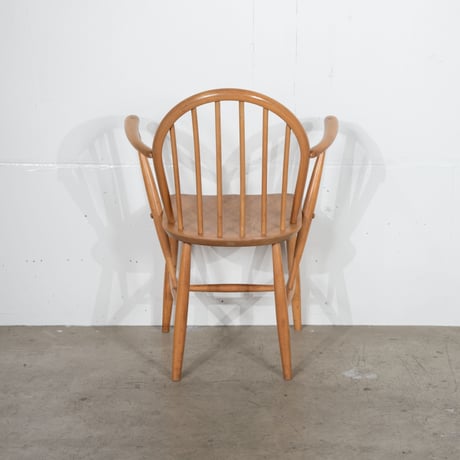 ERCOL フープバックアームチェア