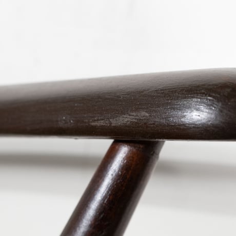 ERCOL クエーカーアームチェア