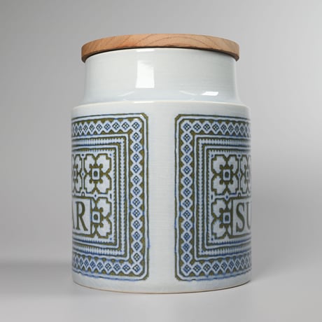 HORNSEA TAPESTRY キャニスター