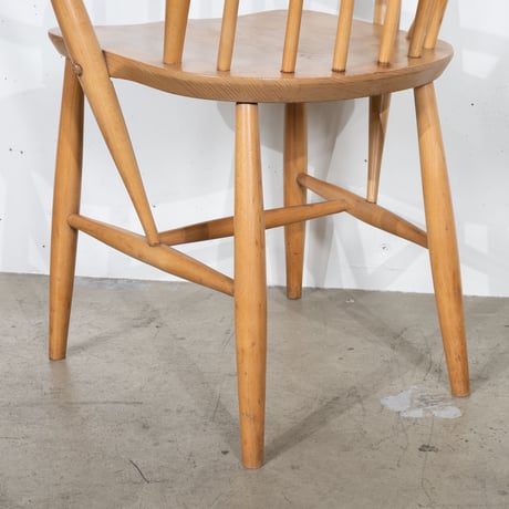 ERCOL フープバックアームチェア