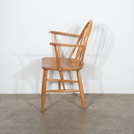 ERCOL フープバックアームチェア
