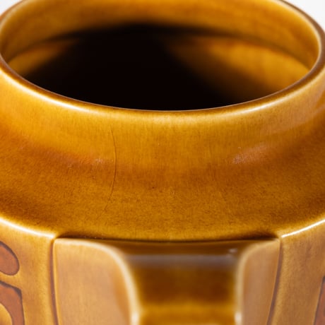 HORNSEA SAFFRON ティーポット