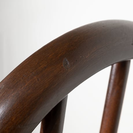 ERCOL クエーカーアームチェア