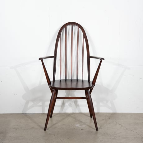 ERCOL クエーカーアームチェア