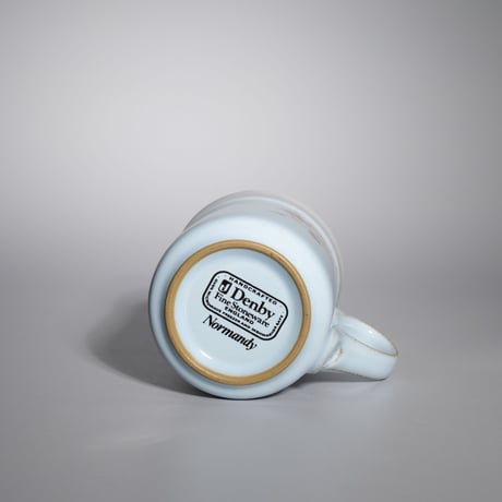 Denby Normandy マグカップ（ヴィンテージ）
