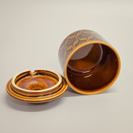 HORNSEA HEIRLOOM シュガーポット