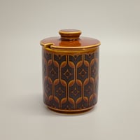 HORNSEA HEIRLOOM シュガーポット