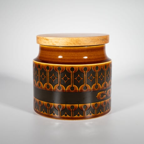 HORNSEA HEIRLOOM キャニスター