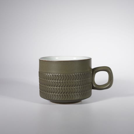 Denby CHEVRON トリオ（ヴィンテージ）