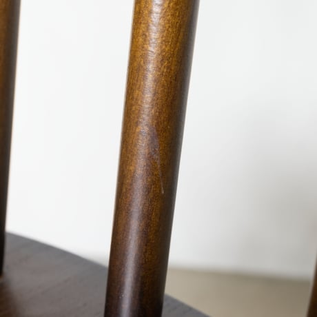 ERCOL クエーカーアームチェア（クッション付き）