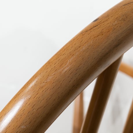 ERCOL フープバックアームチェア