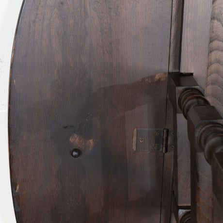 ERCOL エクステンションローテブル