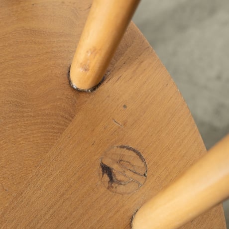 ERCOL フープバックアームチェア