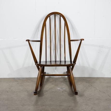 ERCOL クエーカーロッキングチェア